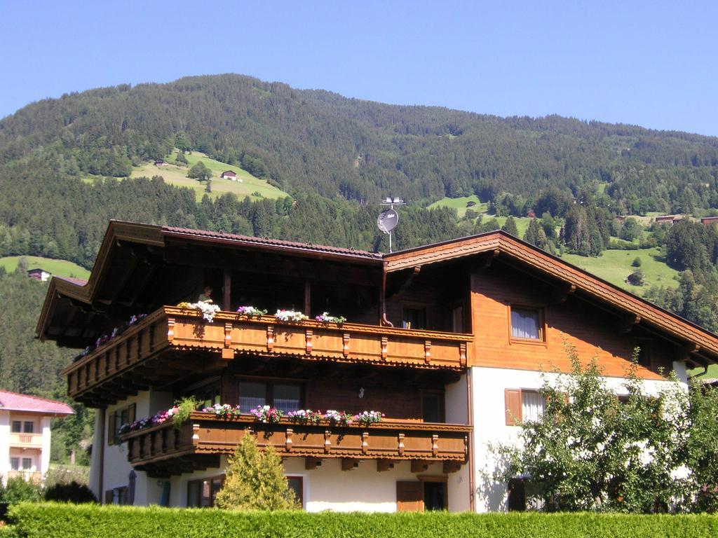Komfort Appartements Talbach Hippach Exterior foto
