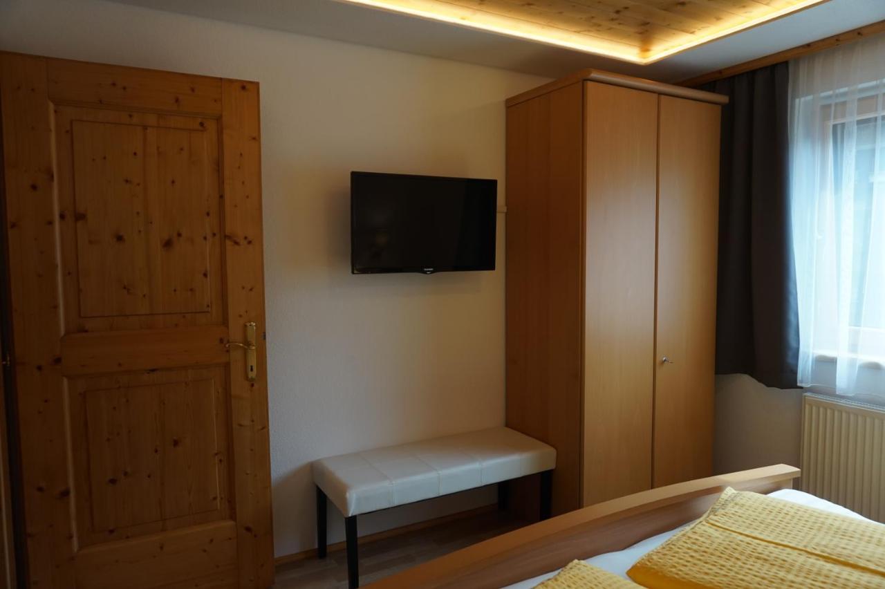 Komfort Appartements Talbach Hippach Exterior foto