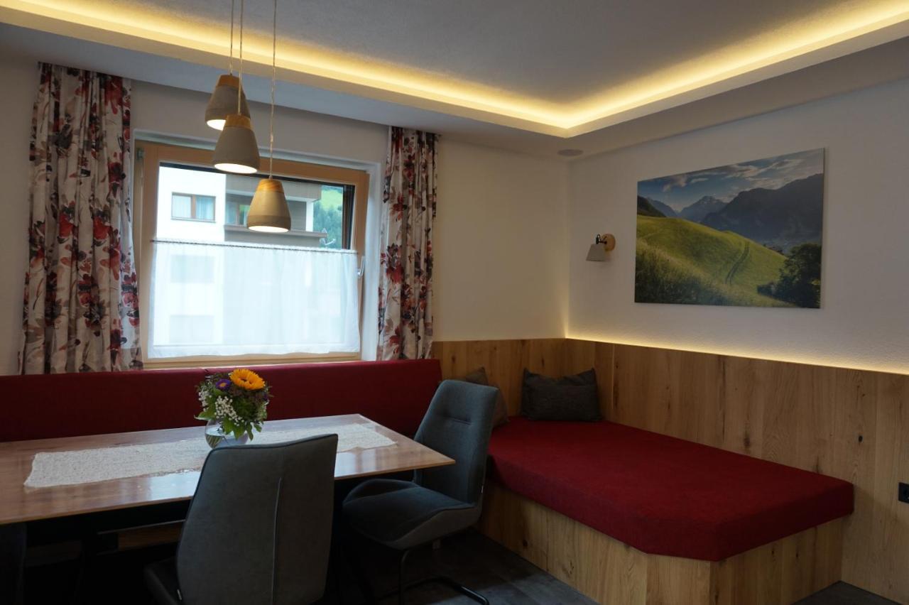 Komfort Appartements Talbach Hippach Exterior foto