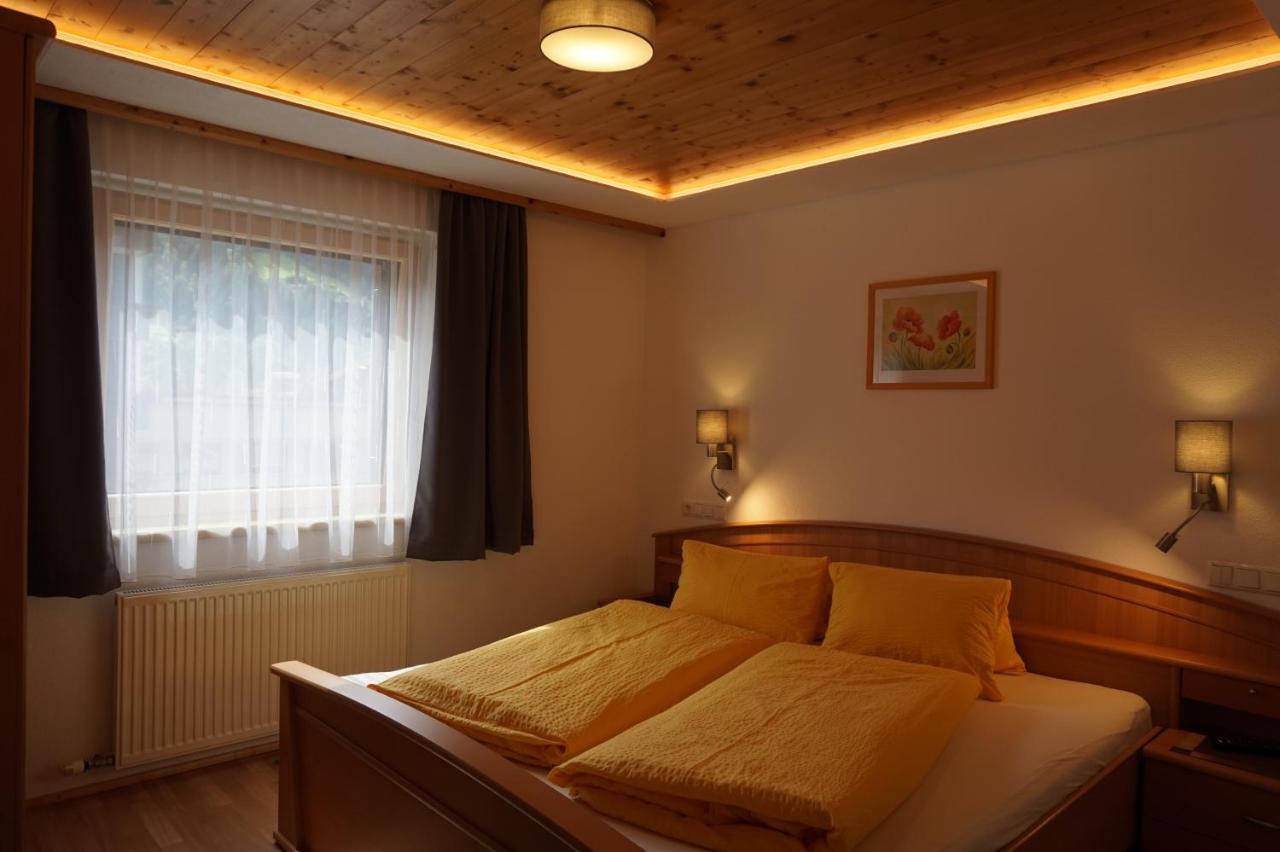 Komfort Appartements Talbach Hippach Exterior foto