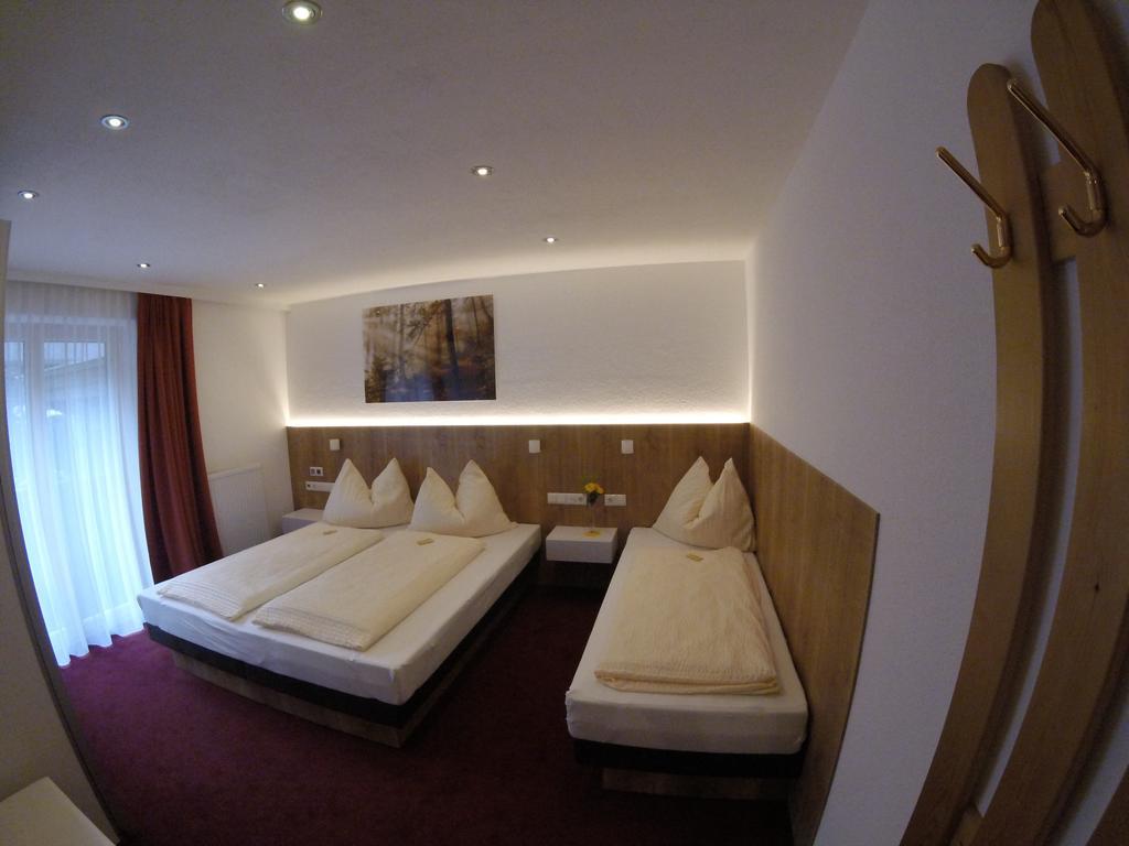 Komfort Appartements Talbach Hippach Exterior foto
